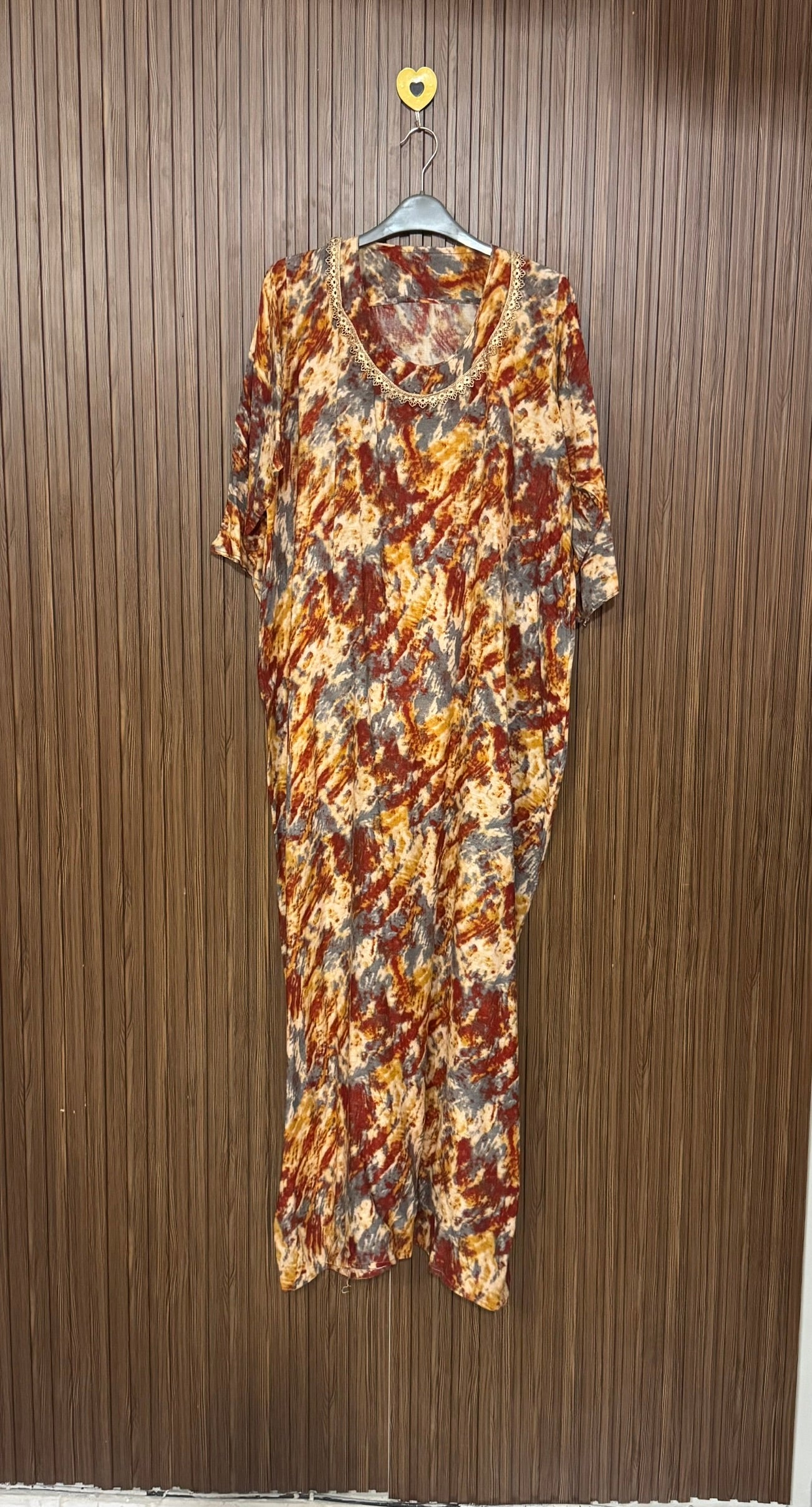 Chest 21 Length 57 Fabric Nylon Loose Fit