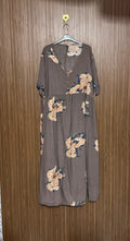Chest 26 Length 54 Fabric Shifon Loose Tunic