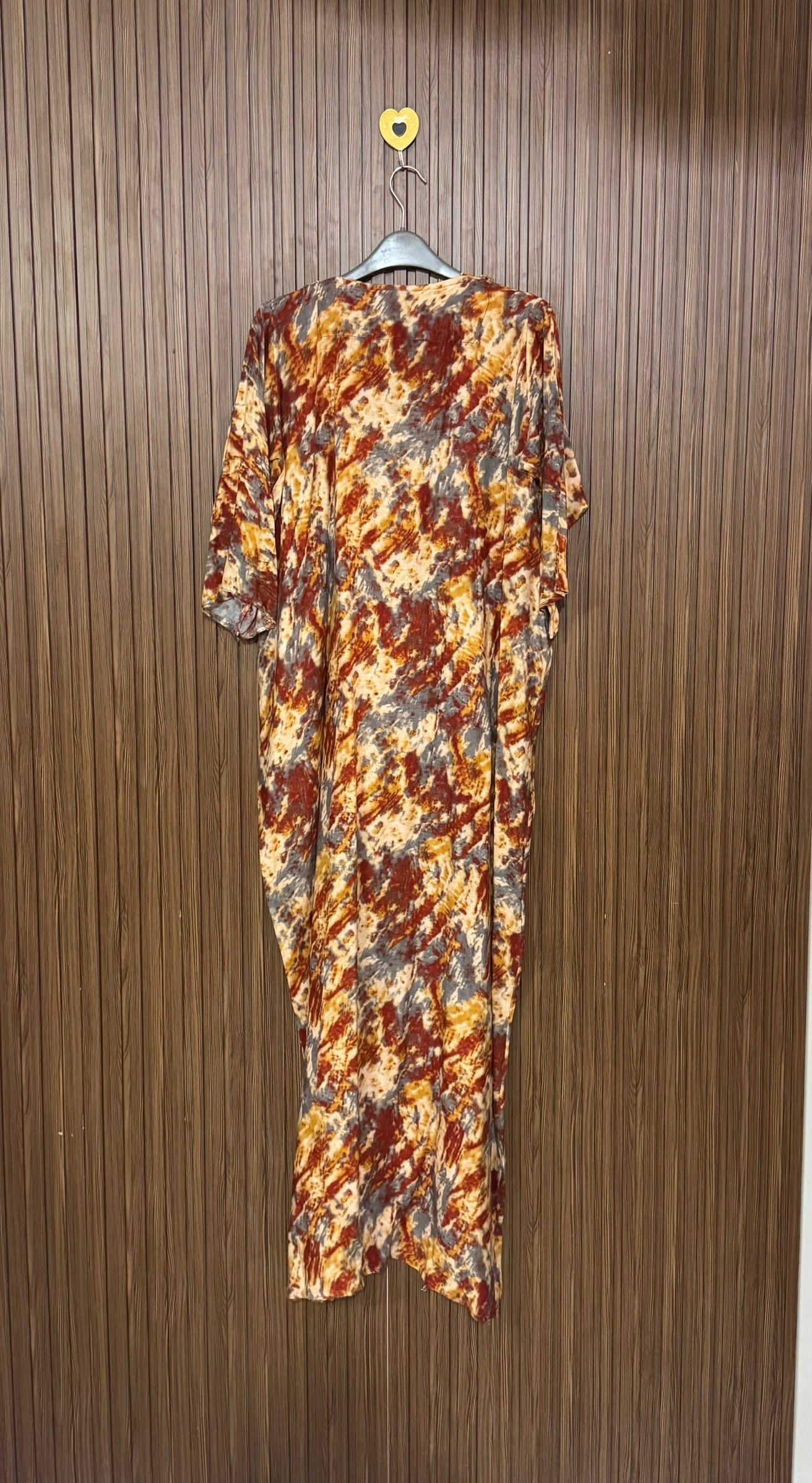 Chest 21 Length 57 Fabric Nylon Loose Fit