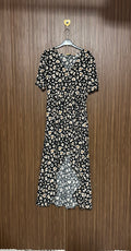 Chest 18 Length 53 Fabric Nylon Midi Tunic