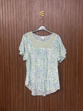 Chest 24 Length 26 Fabric Soft Cotton Round Shirt