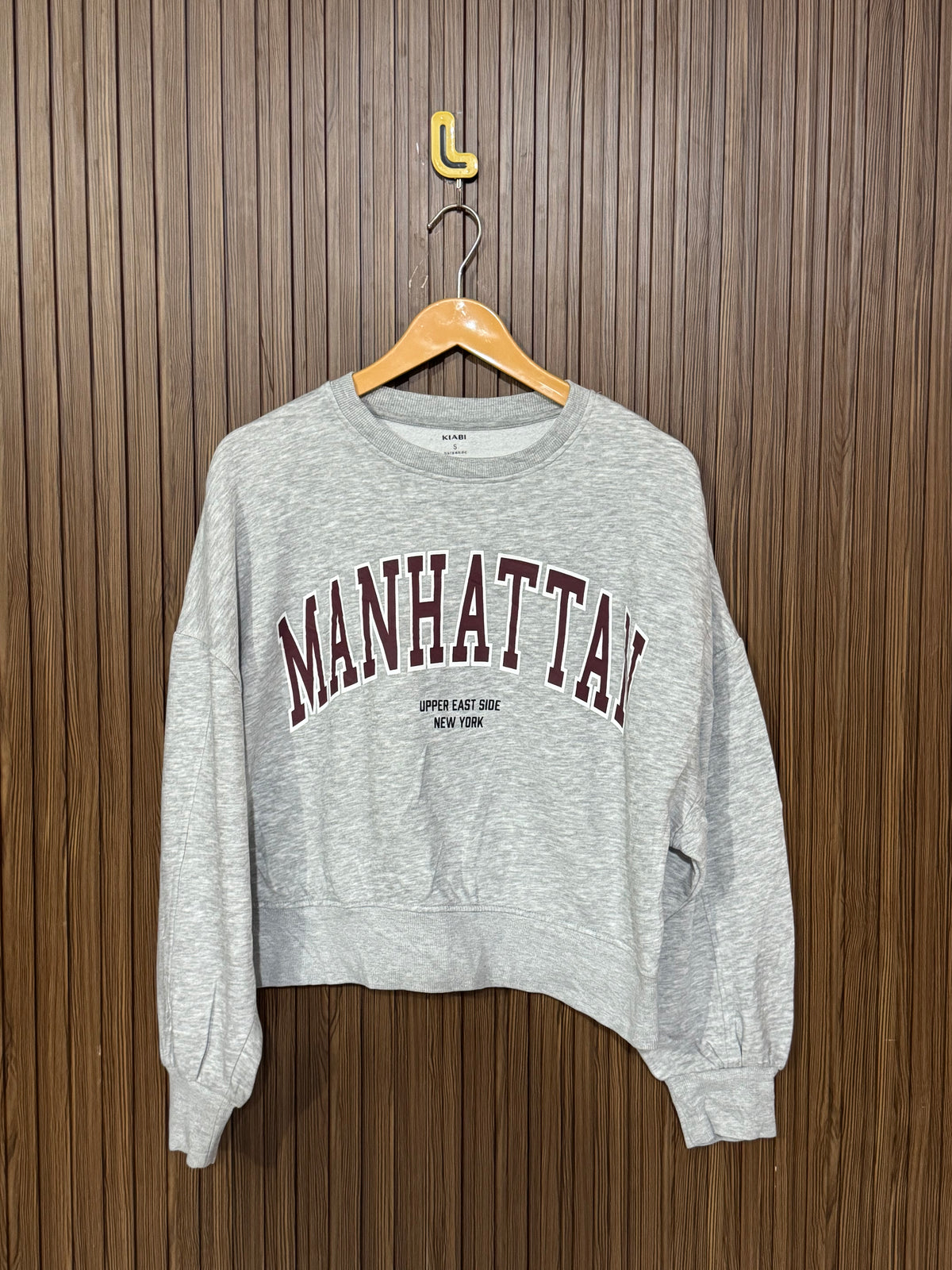 Chest 24 Length 19 Simple Winter Crop