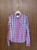 Chest 18 Length 22 Fabric Silk Cotton Cute Full Sleeves