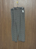 Waist 34 to 38 Length 41 Fabric Shifon Houndstooth