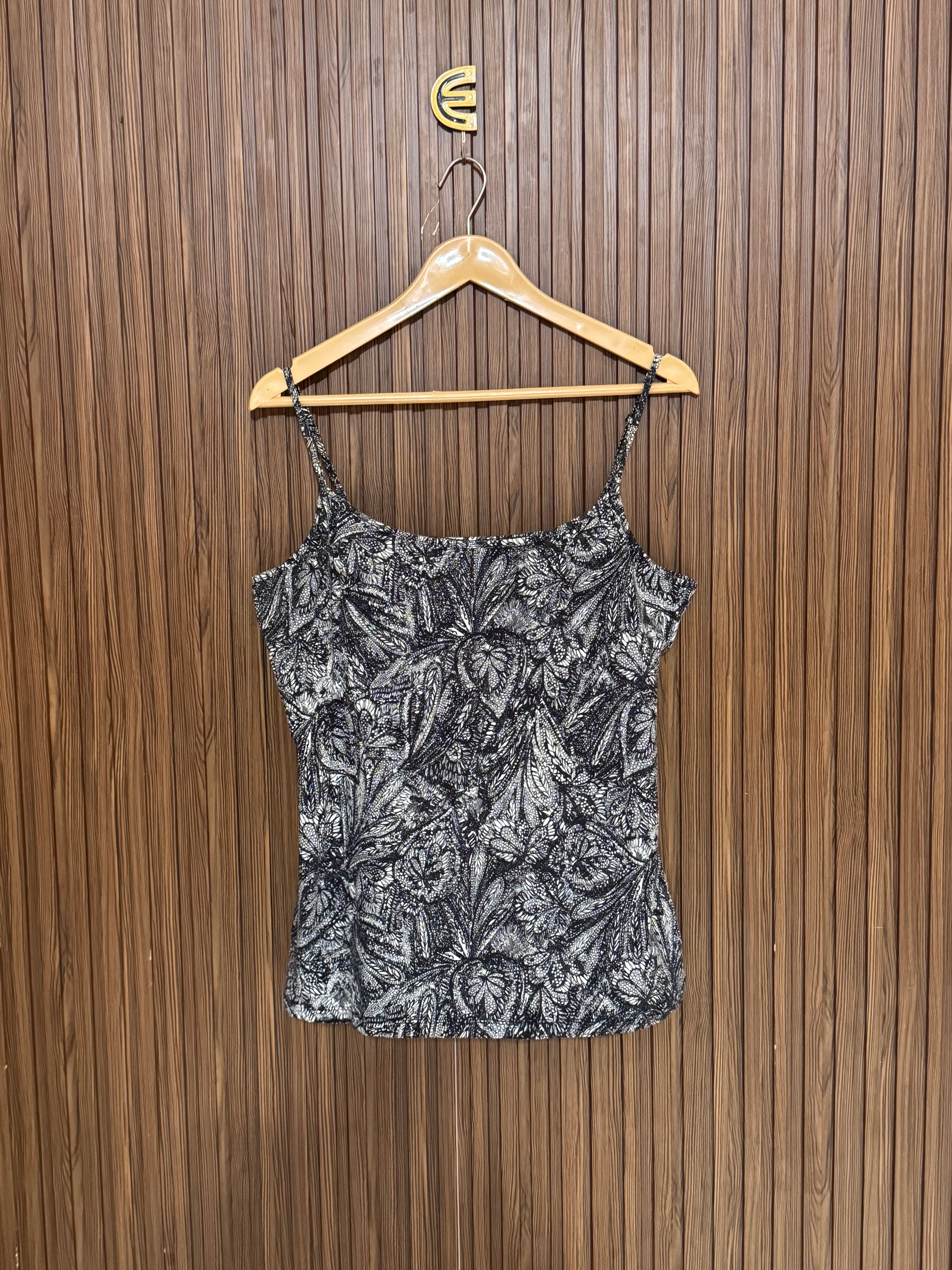 Chest 19 Length 23 Fabric Linen Summer Layer Crop