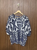 Chest 29 Length 24 Fabric Silk Lovely Sleeves