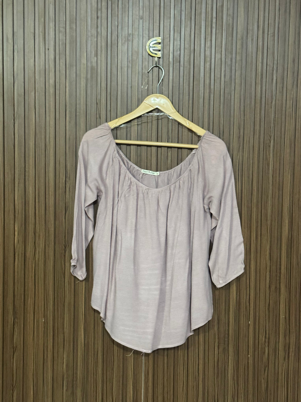 Chest 23 Length 22 Fabric Shifon Royal Lane