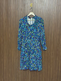 Printed Long Top