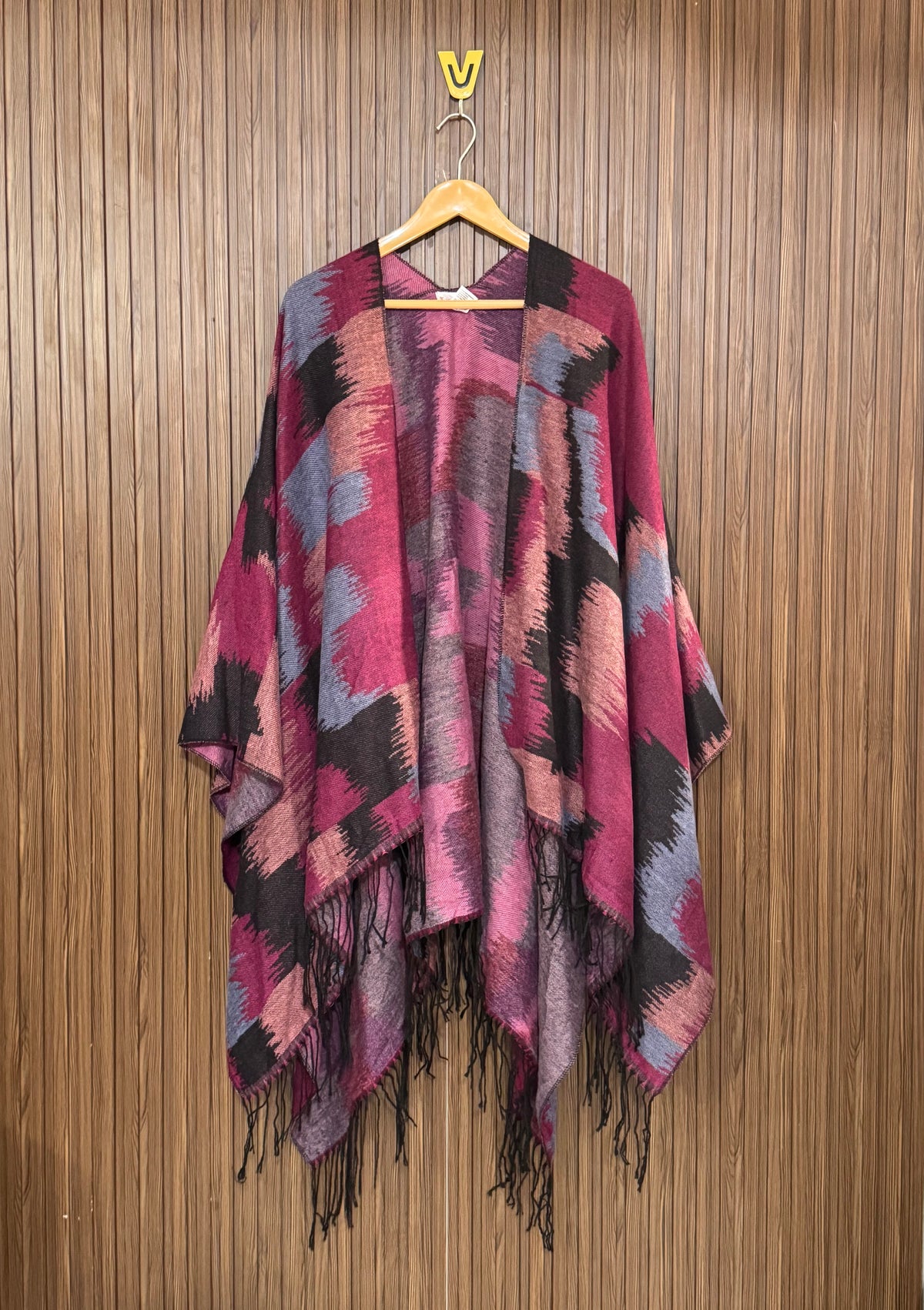 Western Soft Shawl