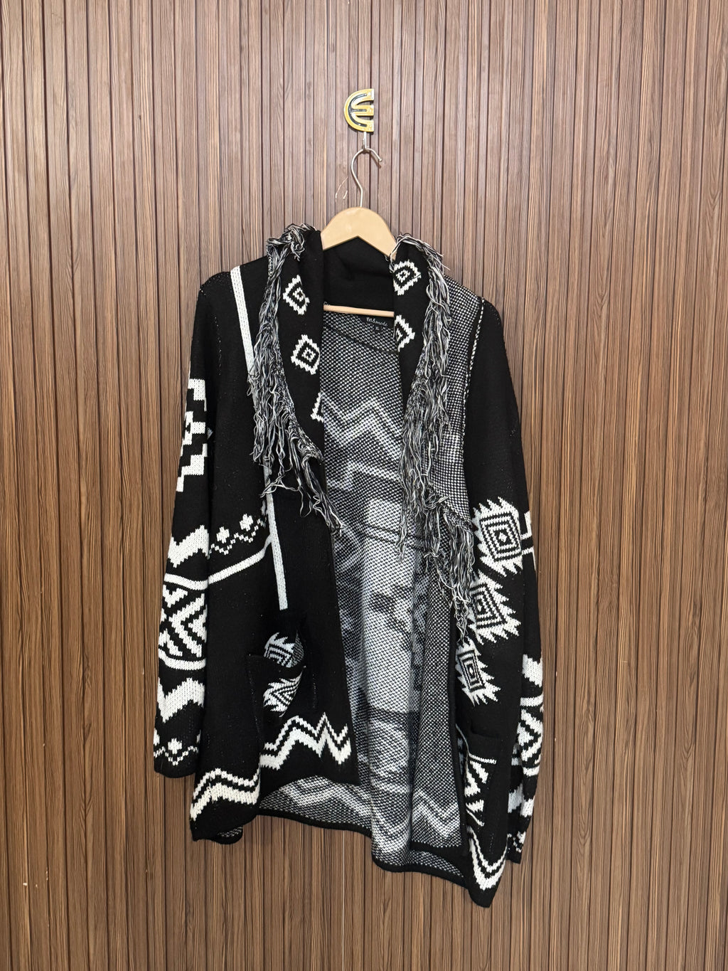 Chest Medium Length 32 Warm Knit