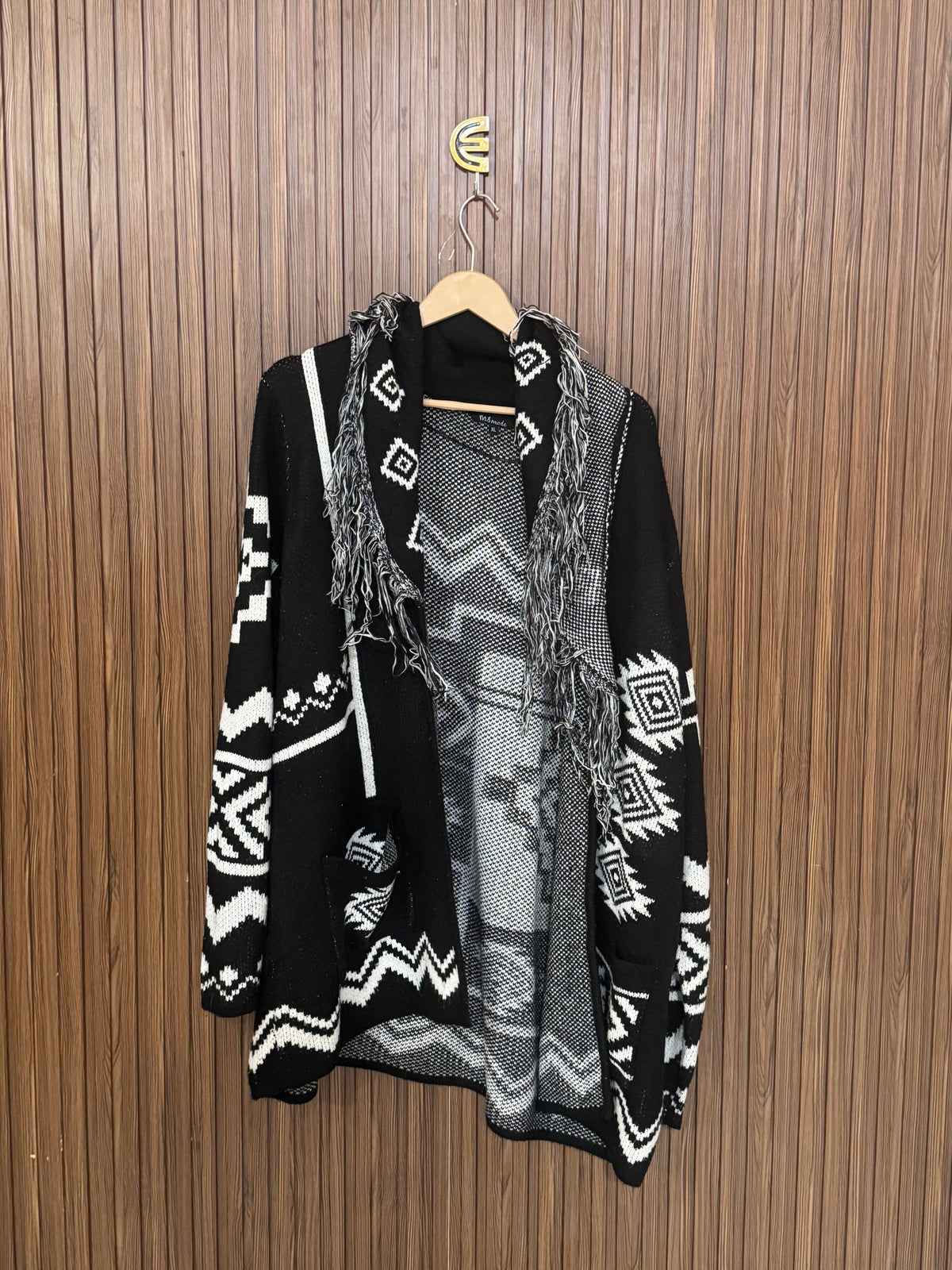 Chest Medium Length 32 Warm Knit