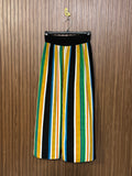 Waist 30 to 32 Length 37 Fabric Elastic Simple Trouser