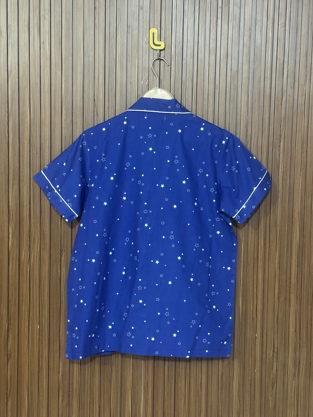 Chest 19 Length 24 Fabric Cotton Cute Half Sleeves