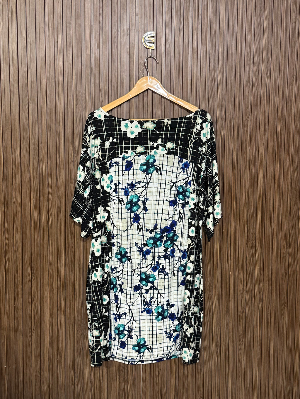 Chest 23 Length 36 Fabric jarci Simple Sleeve Top