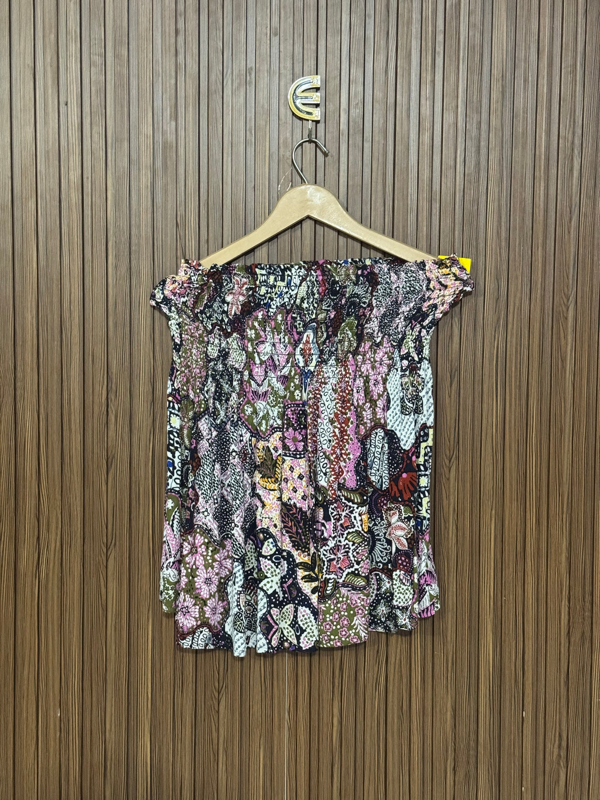 Chest 15  Length 18 Fabrik Shfon Soft Crop Top