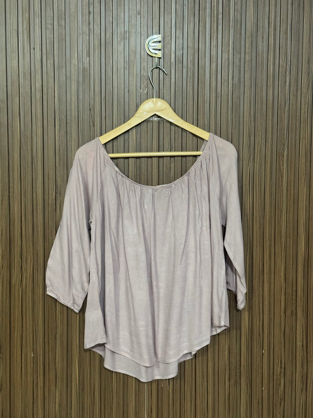 Chest 23 Length 22 Fabric Shifon Royal Lane