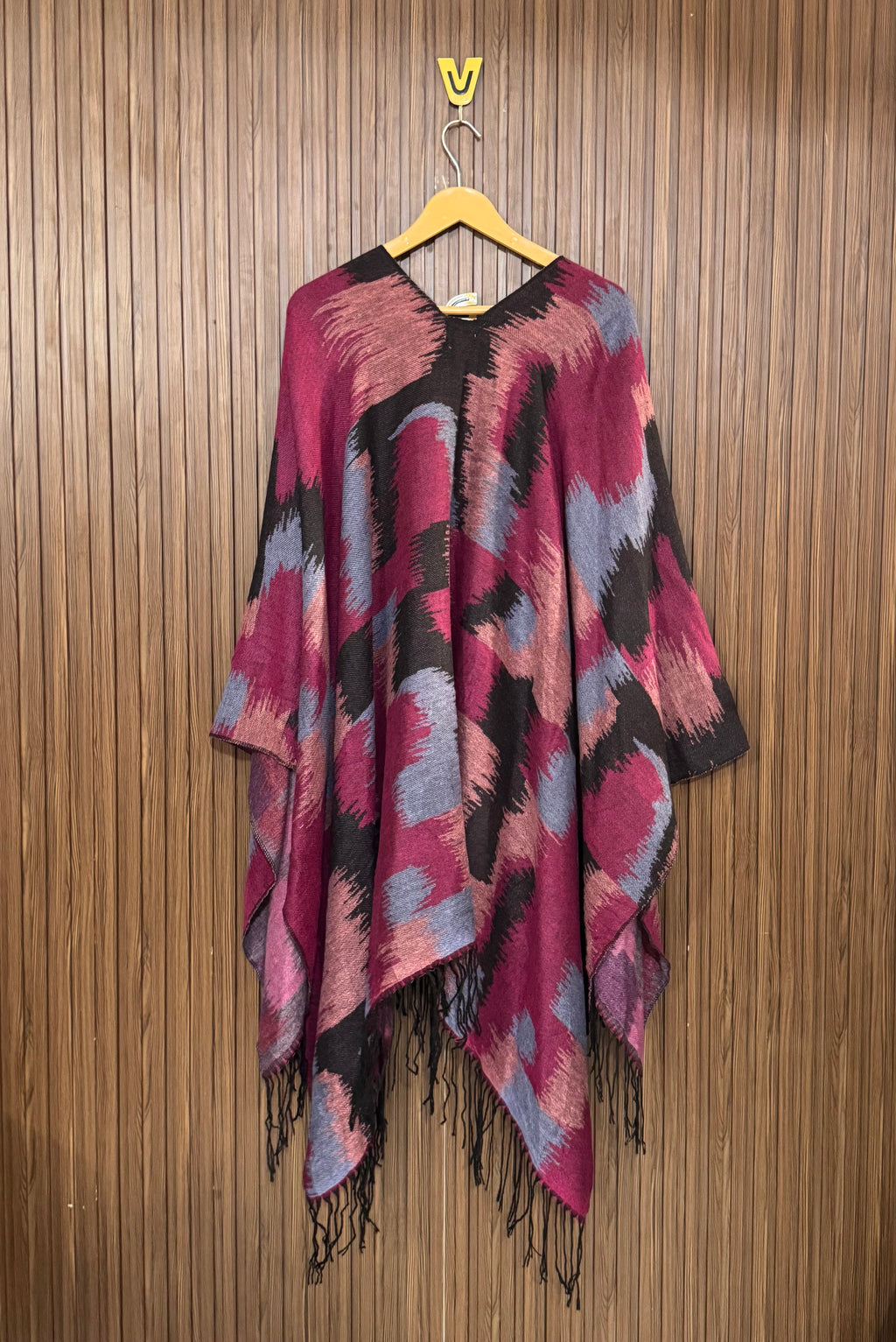 Western Soft Shawl