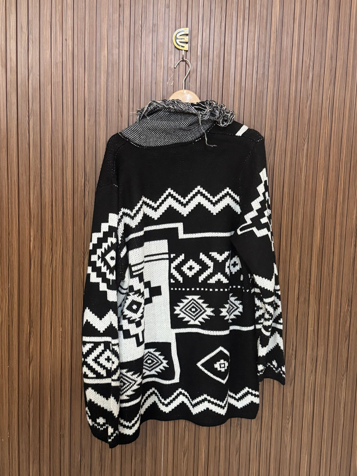 Chest Medium Length 32 Warm Knit