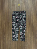 Classic Plain Straight Fit Trousers