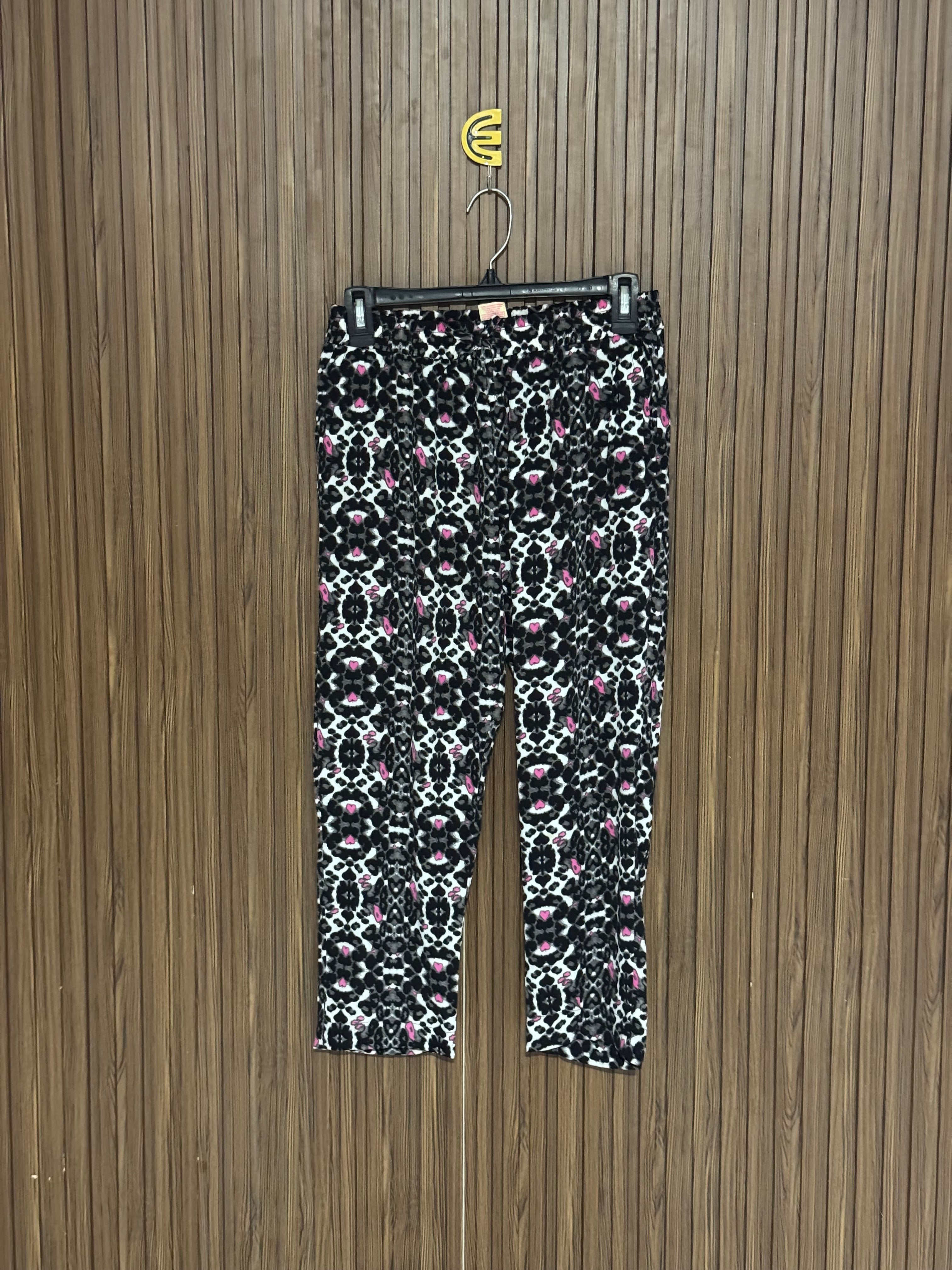 Classic Plain Straight Fit Trousers