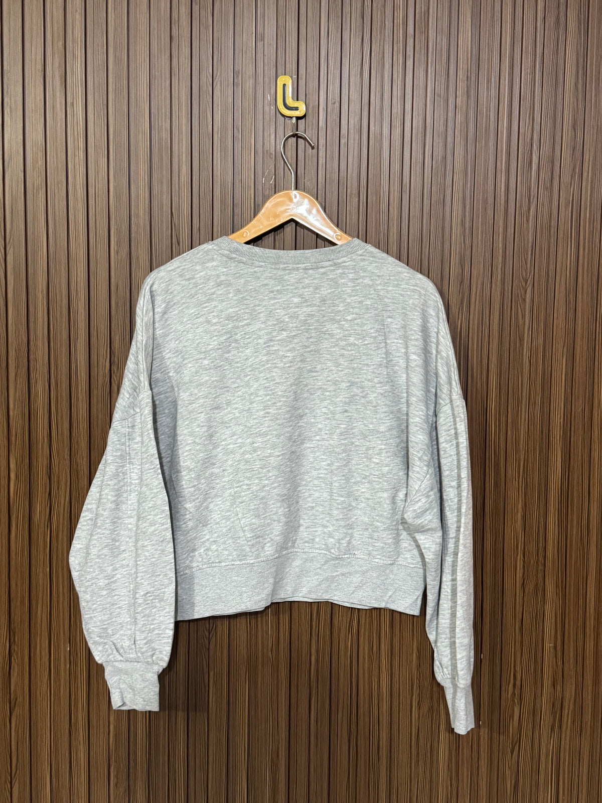 Chest 24 Length 19 Simple Winter Crop
