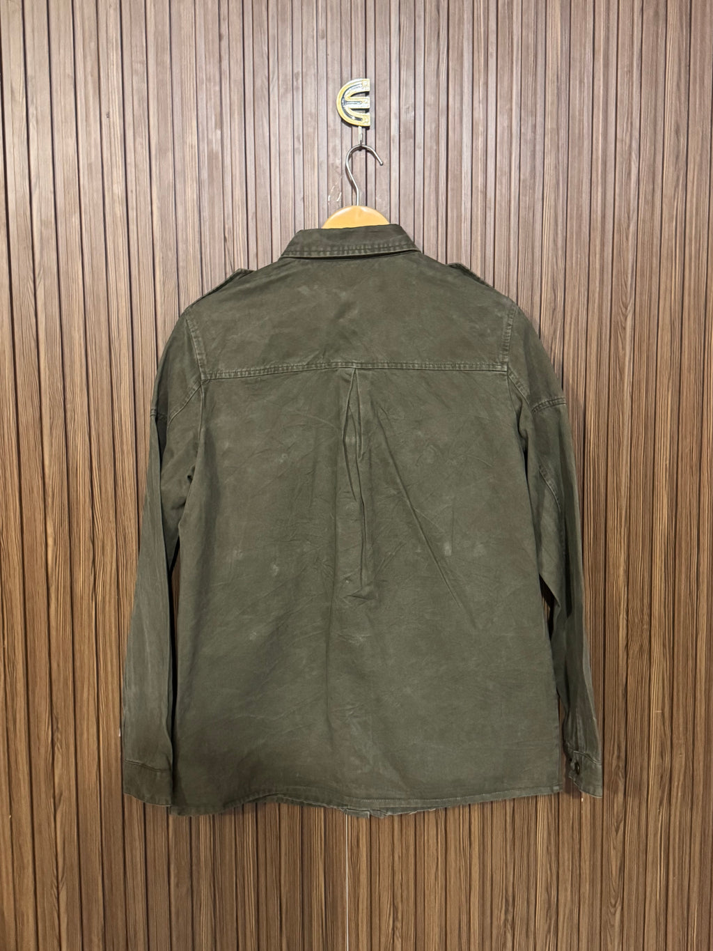 Chest 18 Length 27 Fabric Denim Royal Wave