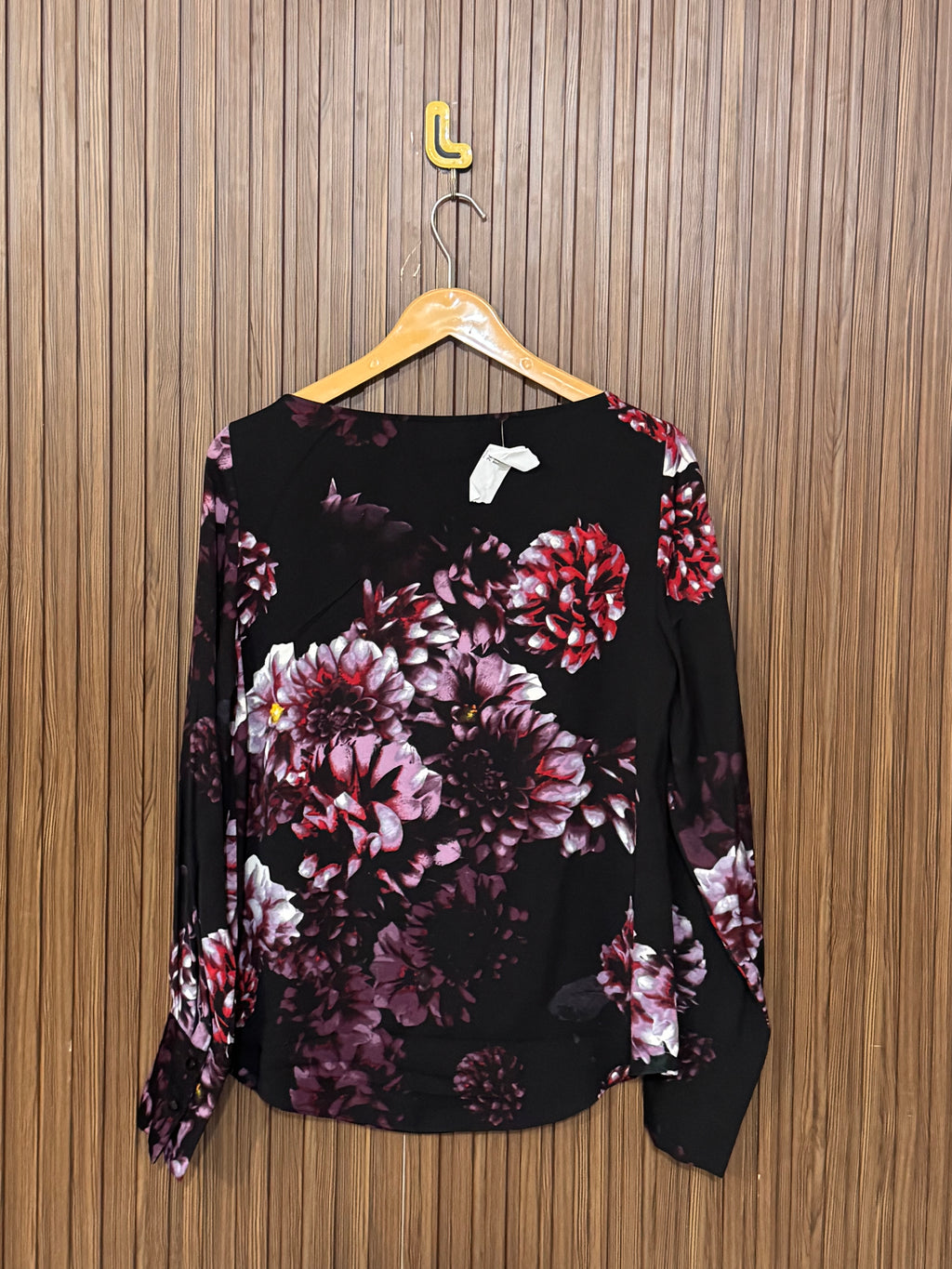 Chest 18 Length 24 Fabric Silk Shifon Crop Top Full Sleeves