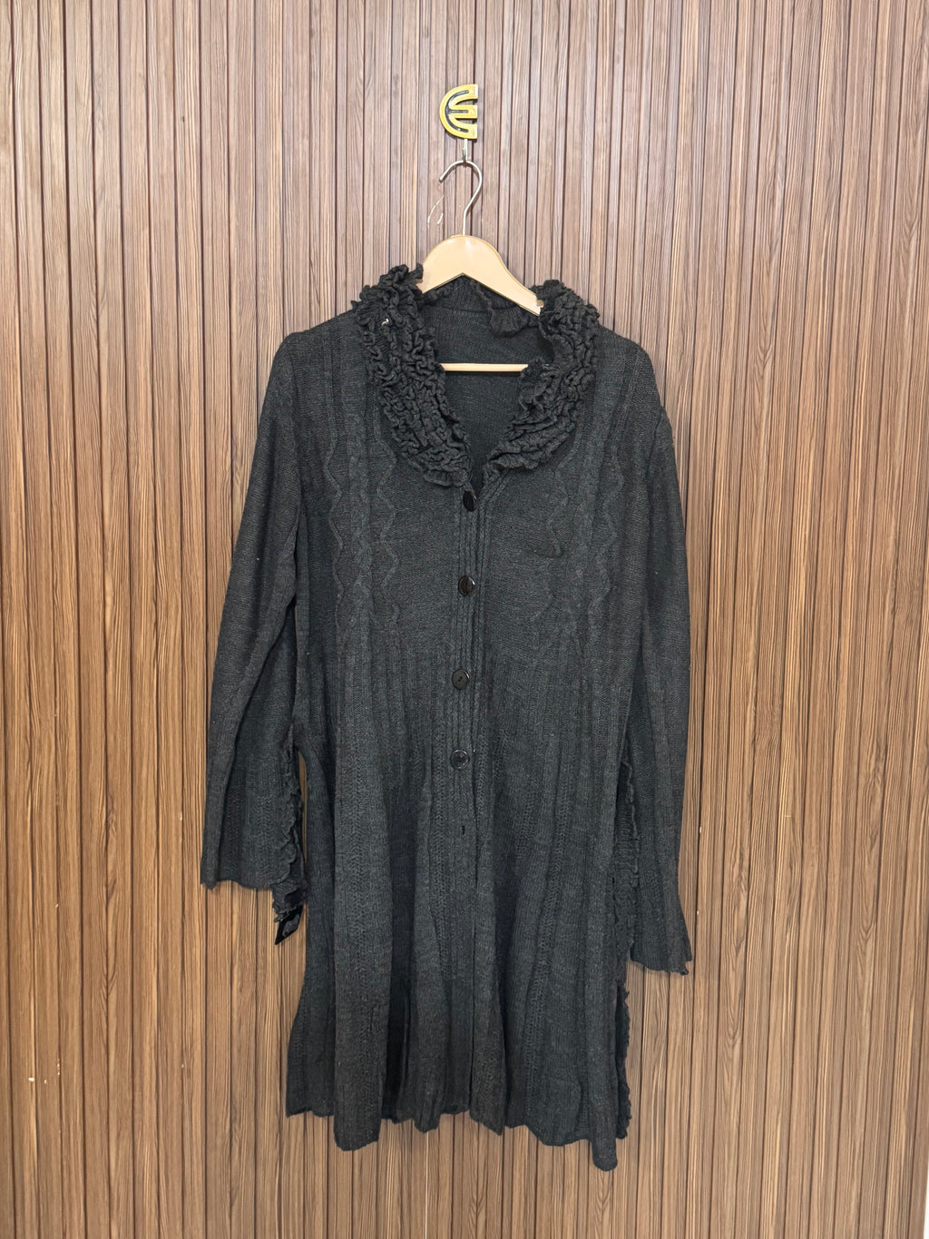 Chest 21 Length 35 Soft Knit