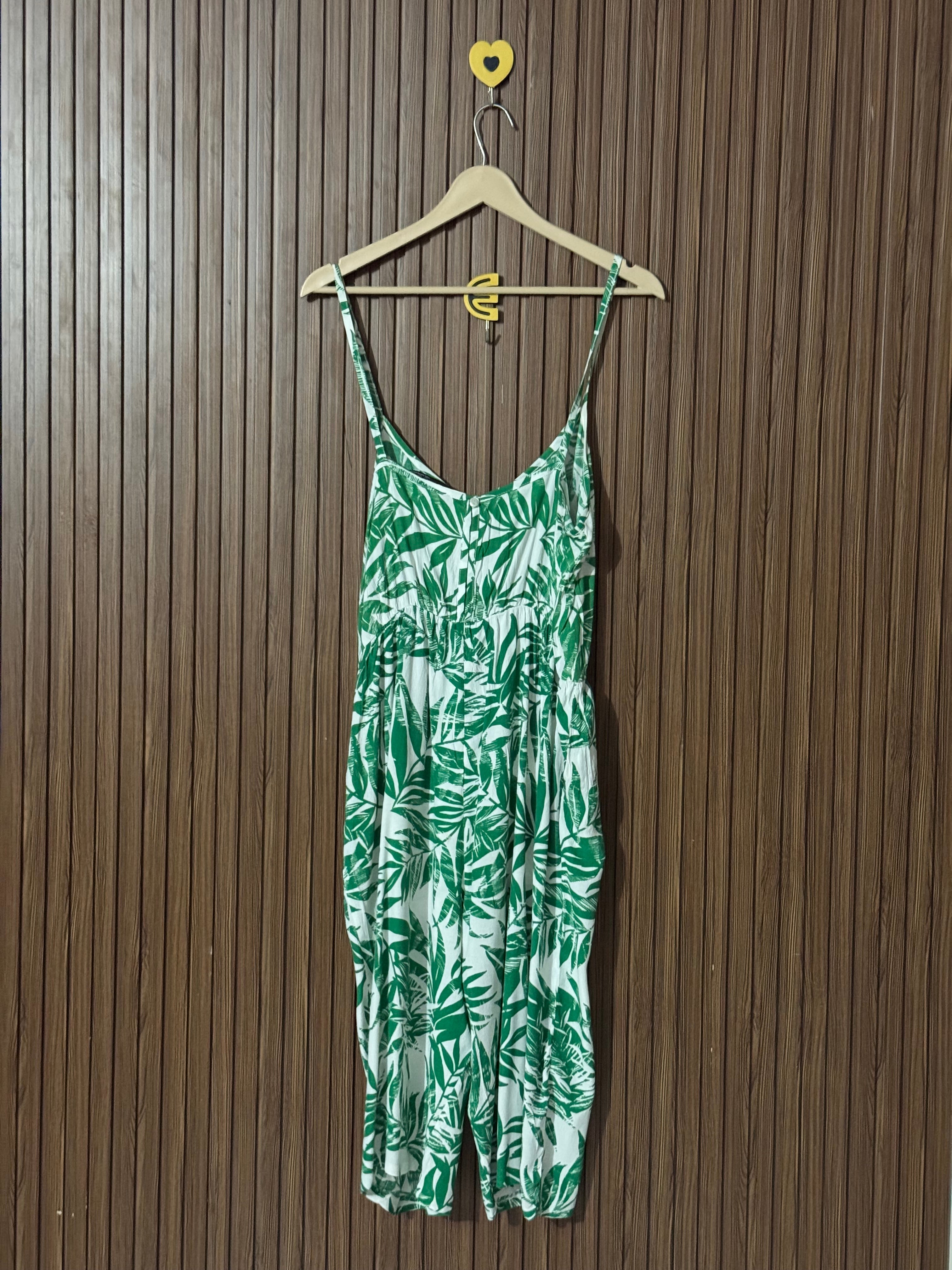 Classic Casual Jumpsuit