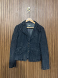 Chest 18 Length 21 Fabric Denim Wild Denim