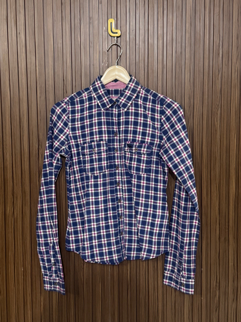 Chest 16 Length 21 Fabric Silk Simple Full Sleeves