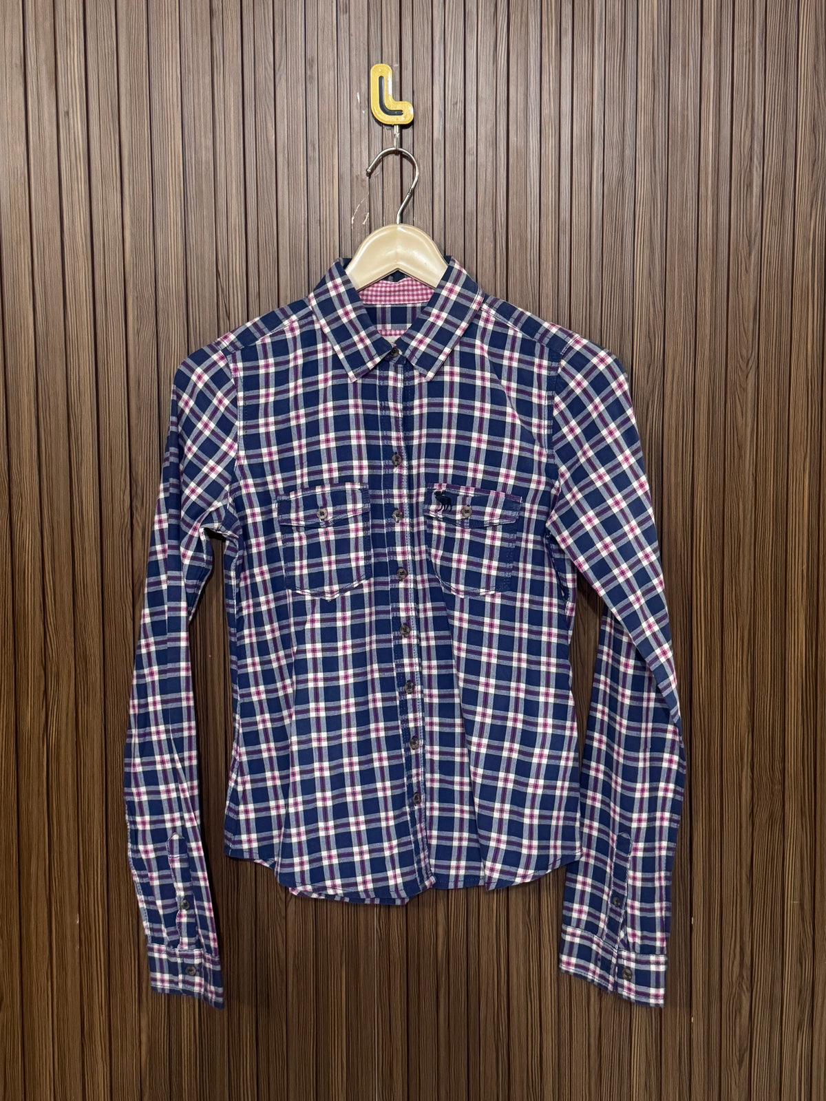 Chest 16 Length 21 Fabric Silk Simple Full Sleeves