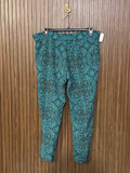 Waist 38 to 40 Length 38 Fabric Silk Classic Trouser