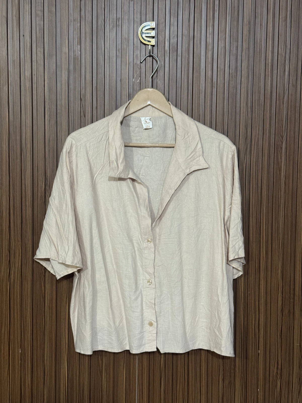 Chest 24 Length 22 Fabric Silk Trend Sleeves