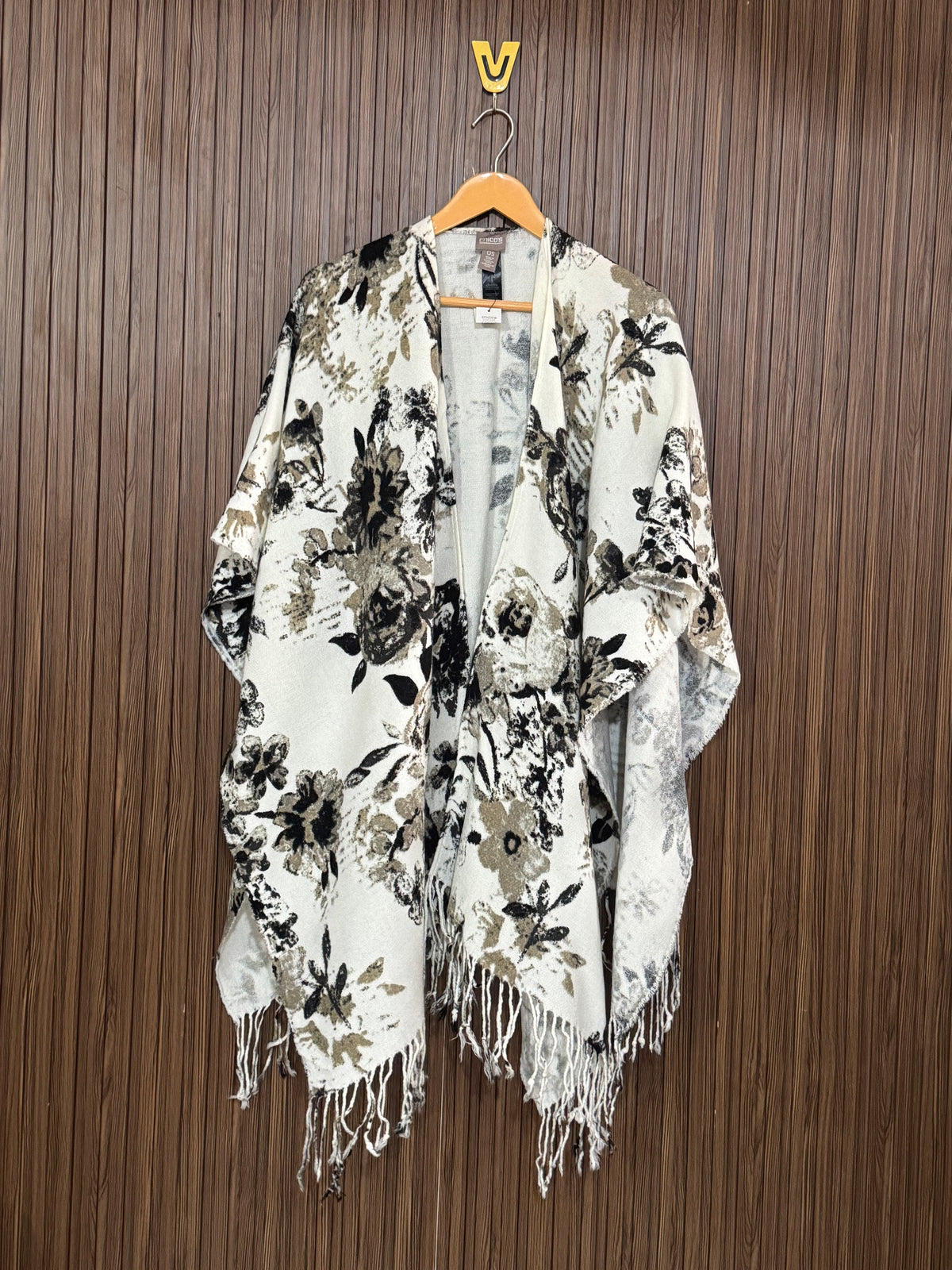 Western Pretty Shawl