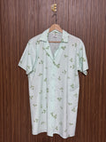 Mint Green Long Top