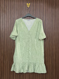 Chest 18 Length 31 Fabric Silk Cotton Soft Wear
