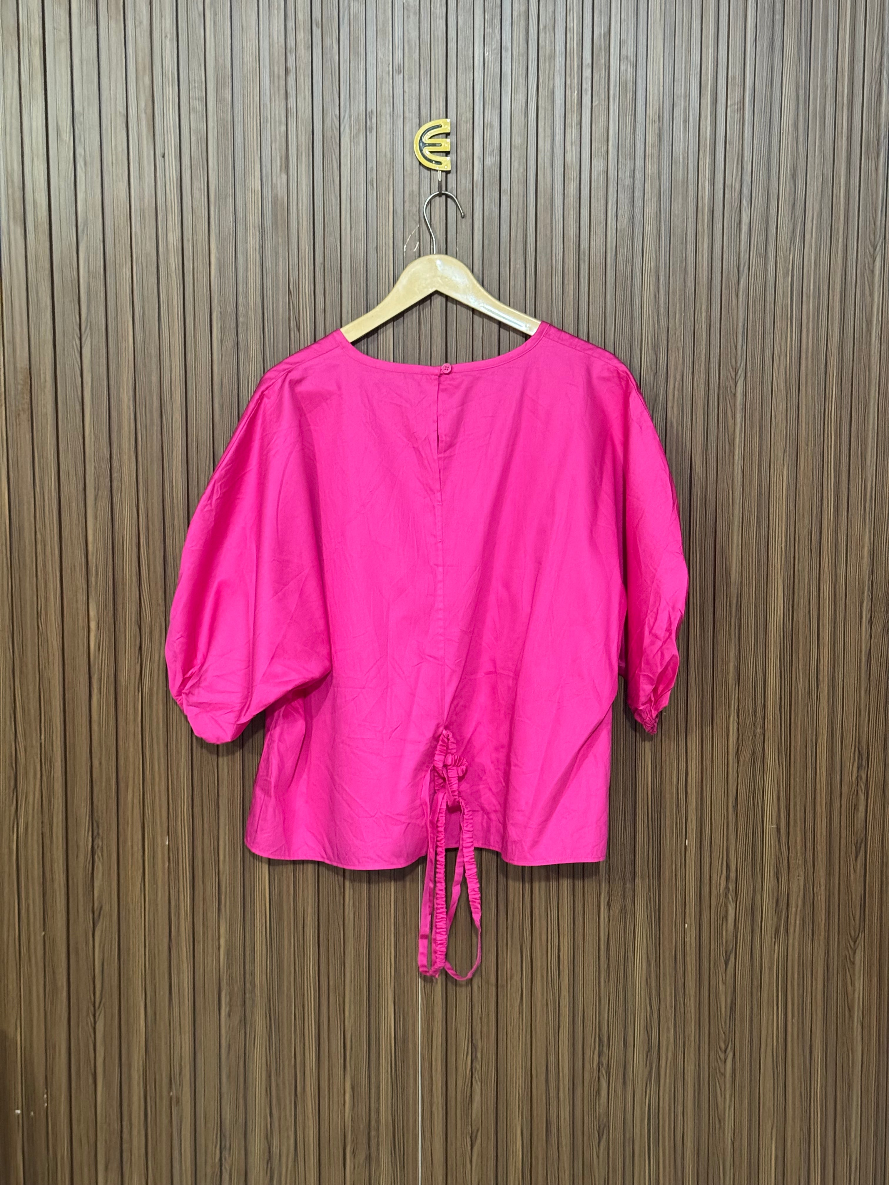 Chest 23 Length 23 Clara Shirt