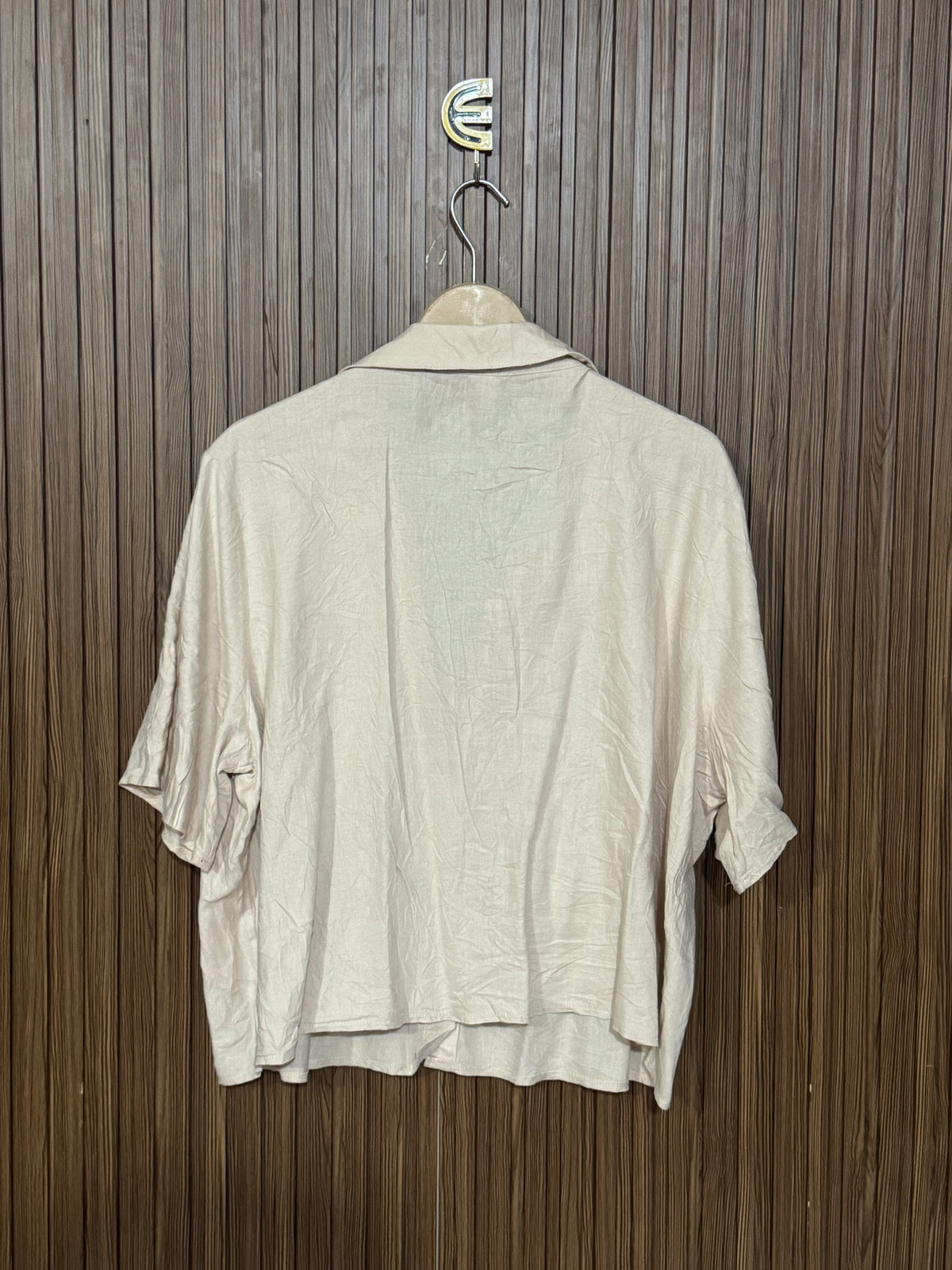 Chest 24 Length 22 Fabric Silk Trend Sleeves