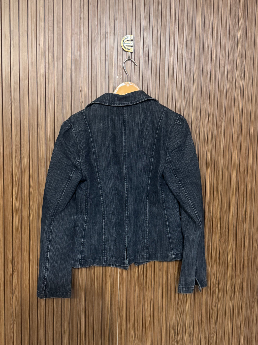 Chest 18 Length 21 Fabric Denim Wild Denim