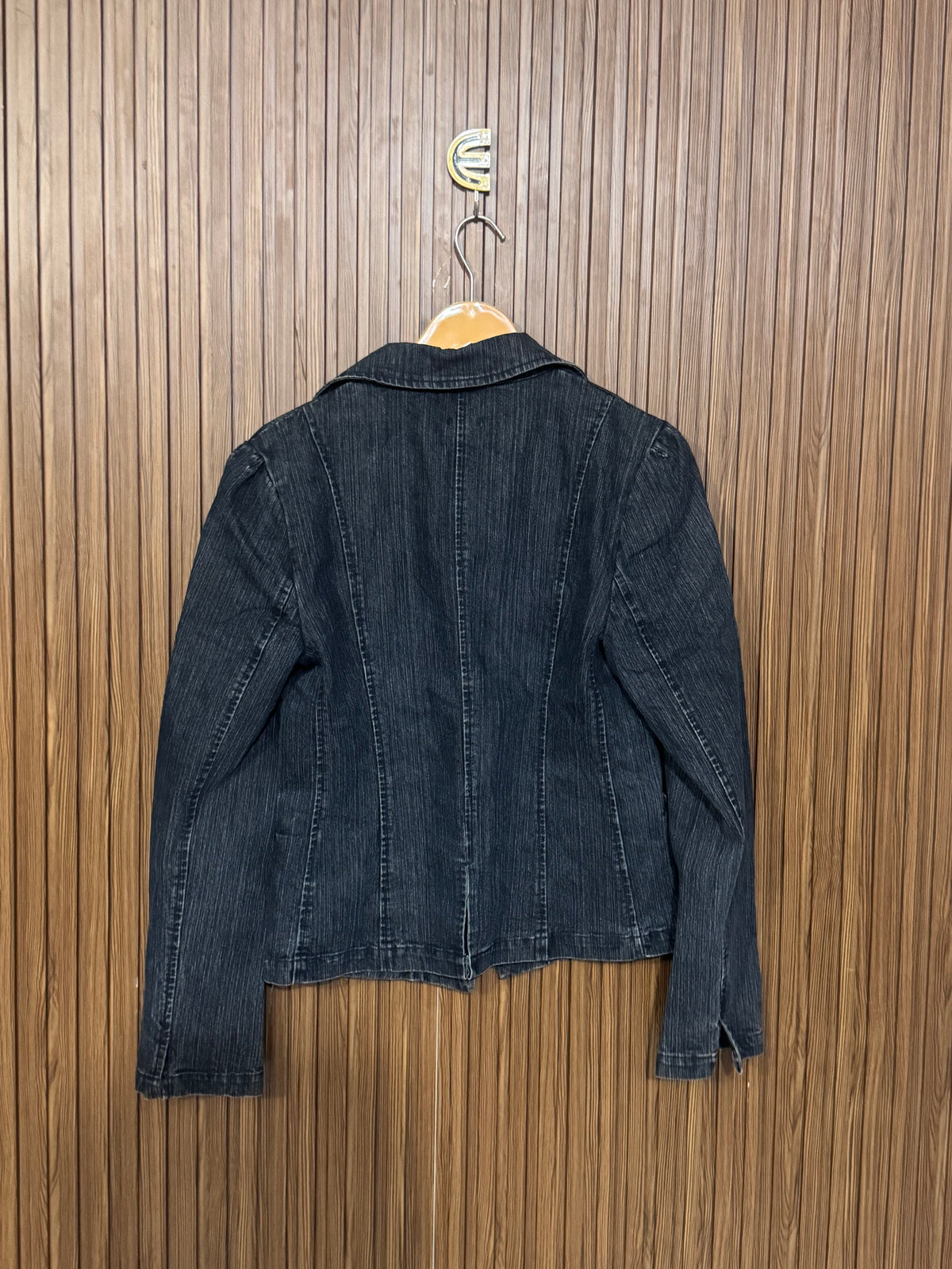 Chest 18 Length 21 Fabric Denim Wild Denim