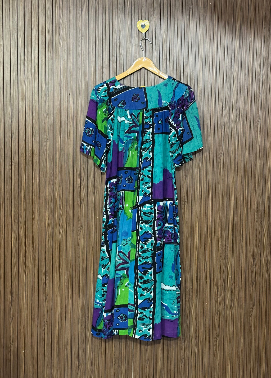 Trendy Western Long Top