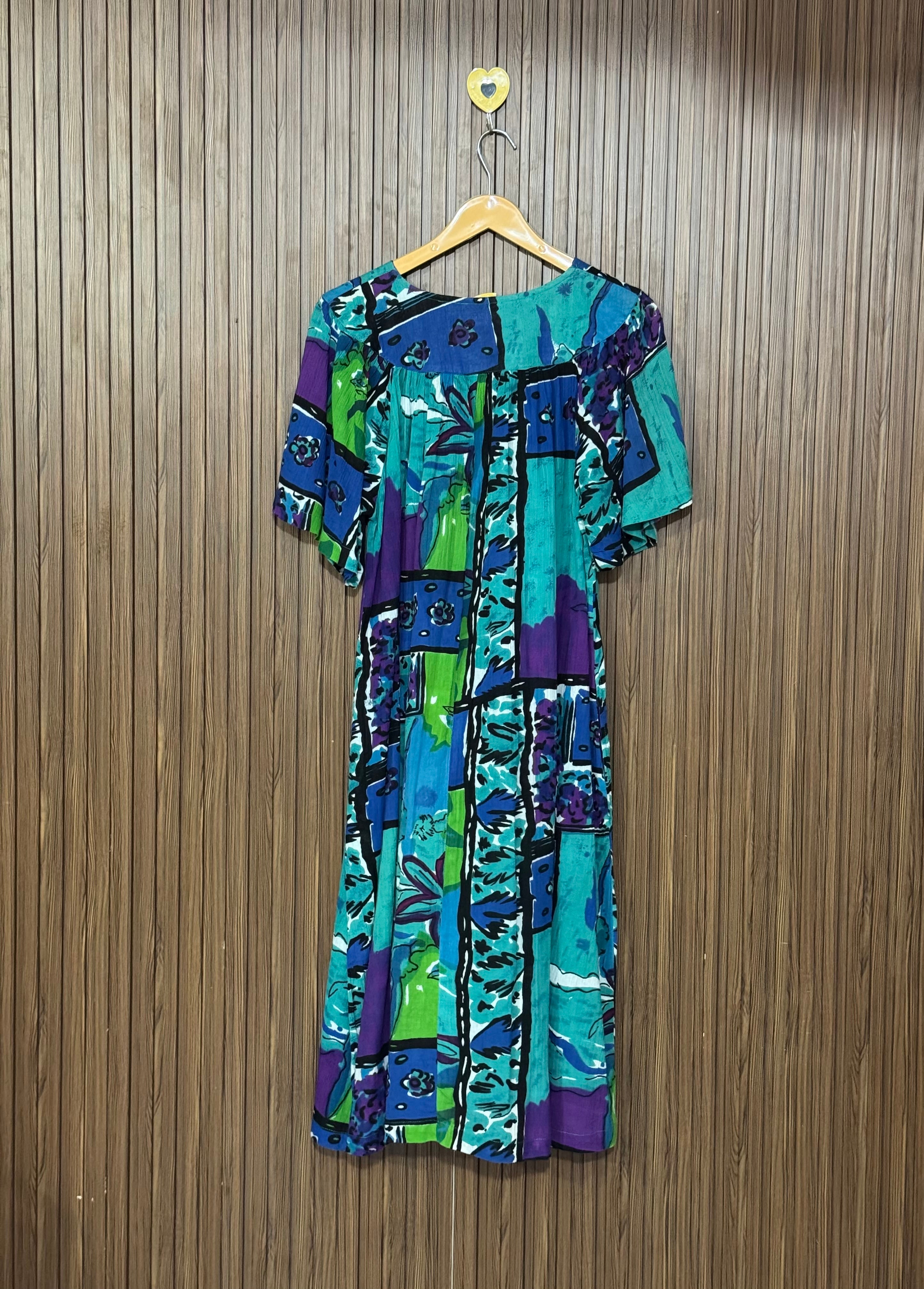 Trendy Western Long Top