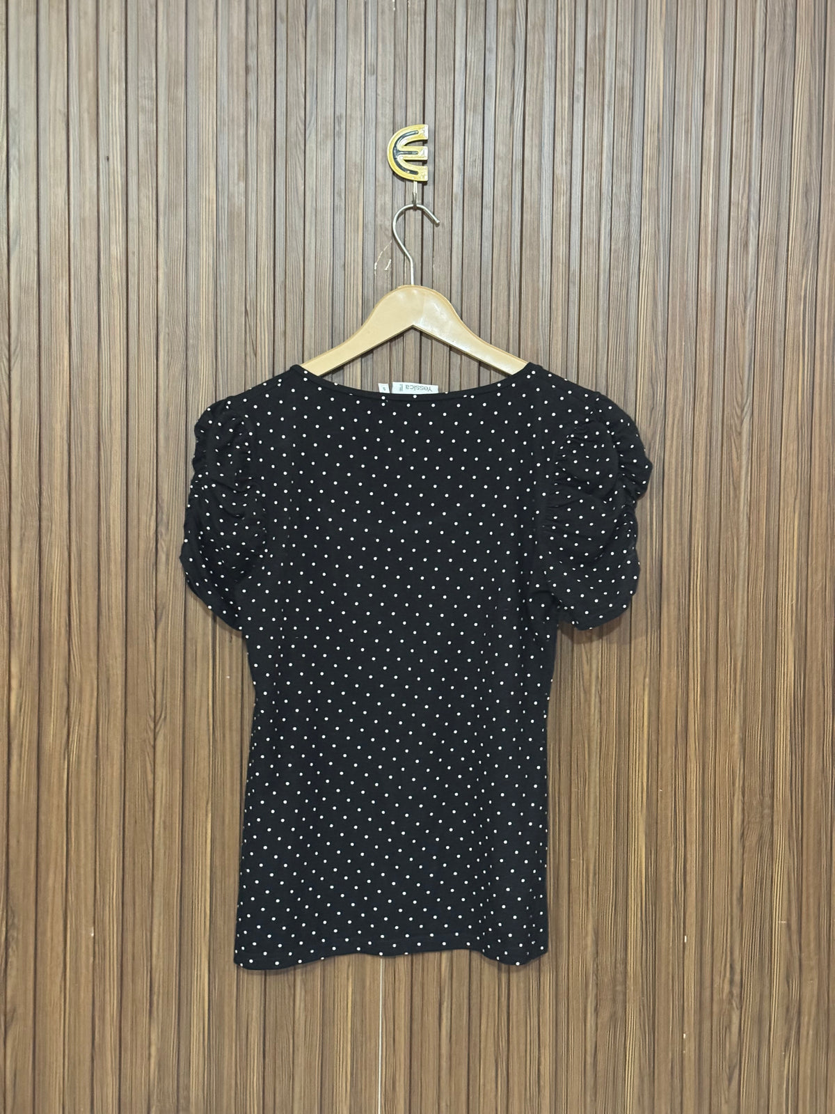 Chest 17 Length 23 Fabric Silk Trendy Wear