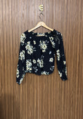 Chest 14 Length 17 Fabric Shifon Best Printed 1