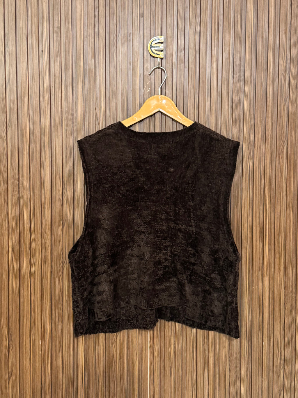 Chest 21  Length 20 Cozy Look