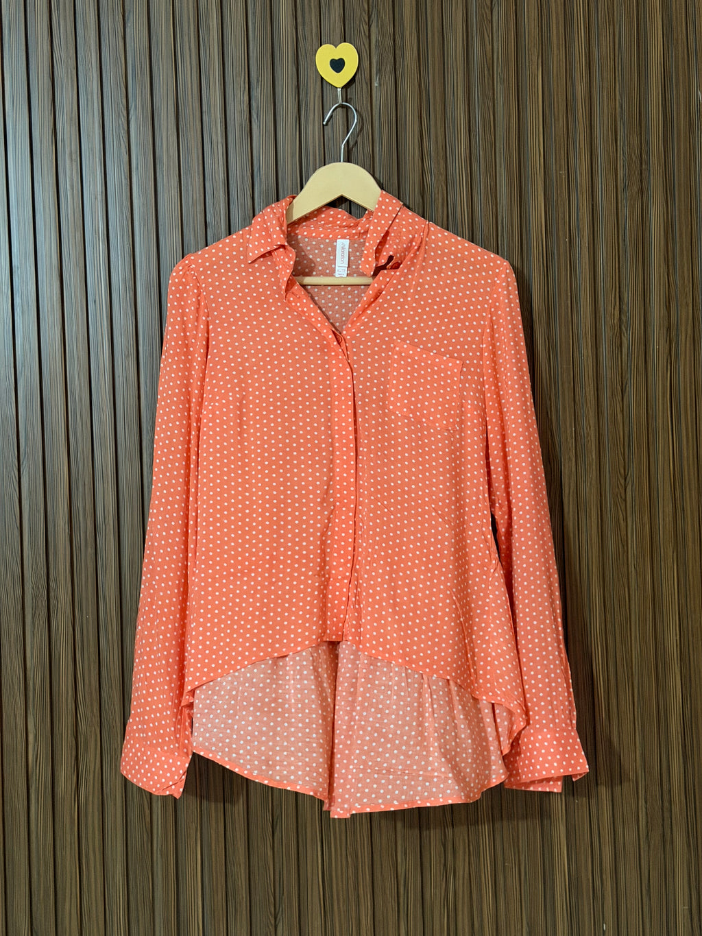 Chest 17 Length 21 Premium Western Shirt