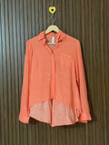 Chest 17 Length 21 Premium Western Shirt