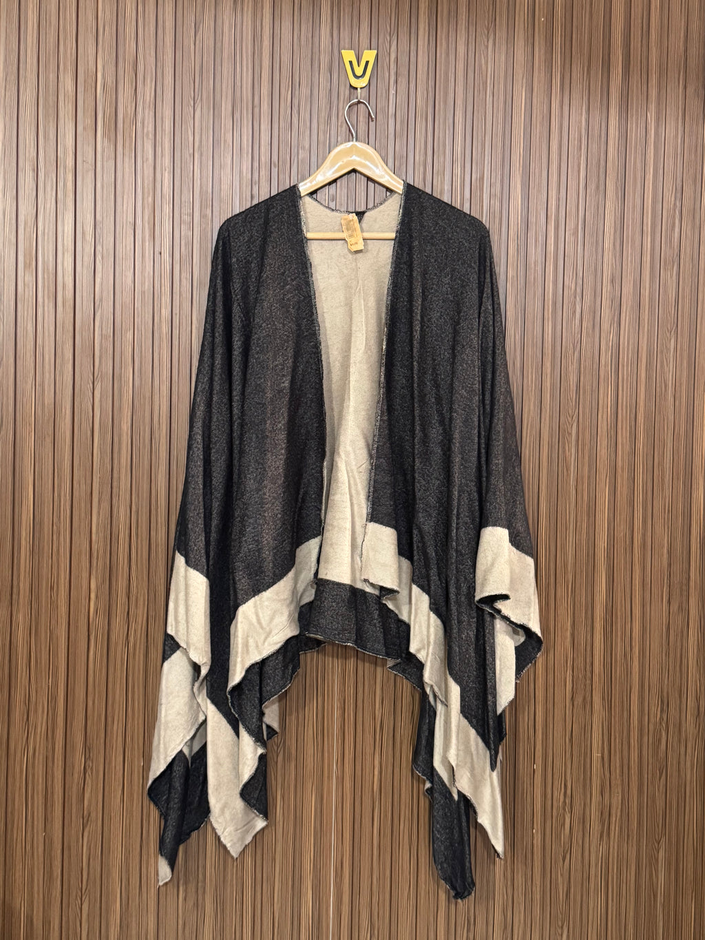 Western Warm Shawl