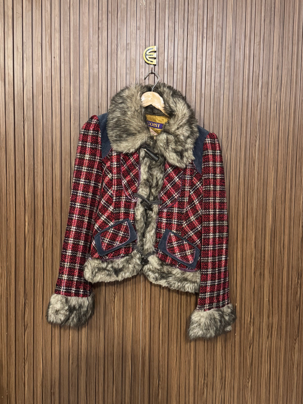 Chest 17 Length 19 Fabric Puffer Light Puffer